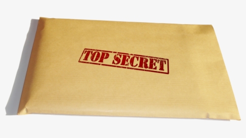 Manila Folder Top Secret, HD Png Download, Transparent PNG