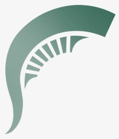 Chrome Domz Michigan State Spartan Helmet Logo Gif Helmet Michigan State Spartan Logo Hd Png Download Transparent Png Image Pngitem