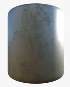 Oxidized Brushed Aluminum Texture With Dirt, Seamless - Lampshade, HD Png Download, Transparent PNG