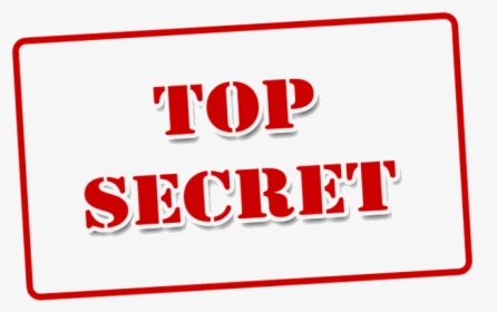 Top Secret, HD Png Download, Transparent PNG