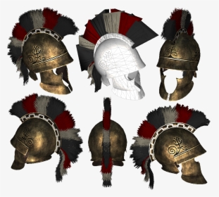 Thracian Helmet Crest, HD Png Download, Transparent PNG
