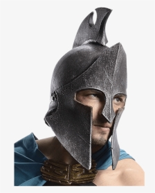 300 Rise Of An Empire Helmet, HD Png Download, Transparent PNG