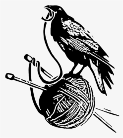 Rsd Logo Notext Fulldetail Black - Falconiformes, HD Png Download, Transparent PNG