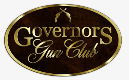 Governors Gun Club Logo, HD Png Download, Transparent PNG