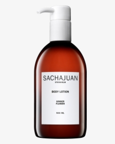 Sachajuan Body Lotion, HD Png Download, Transparent PNG