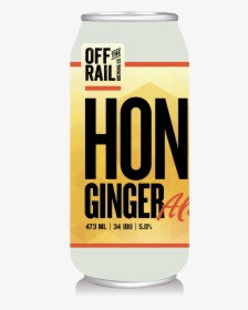 Honey Ginger Ale - Sports Drink, HD Png Download, Transparent PNG