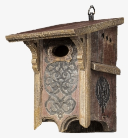 19th Century Bird House, HD Png Download, Transparent PNG