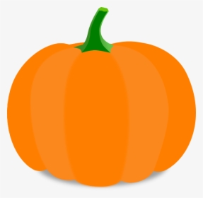 Halloween Cartoon Pumpkins Clipart Library 2014 The - Orange Pumpkin Clipart, HD Png Download, Transparent PNG