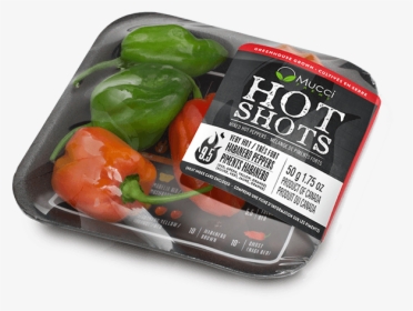 Hotshots Habanero New - Hot Peppers In Packages, HD Png Download, Transparent PNG