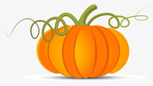 Pumpkin Vector Png - Pumpkin Vector Transparent Background, Png Download, Transparent PNG