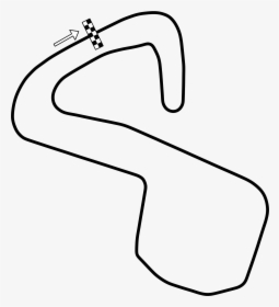 Brands Hatch Circuit Png, Transparent Png, Transparent PNG