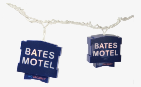 Bates Motel String Lights - Necklace, HD Png Download, Transparent PNG
