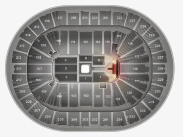 Transparent Wrestling Ring Png - Ppg Paints Arena Pittsburgh Pa Carrie Underwood Concert, Png Download, Transparent PNG