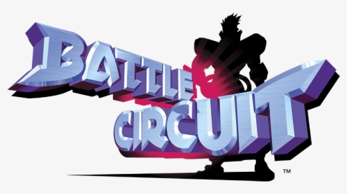Battle Circuit Logo - Battle Circuit Arcade Png, Transparent Png, Transparent PNG