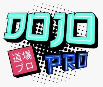 In Partnership With Ring Of Honor, Dojo Pro Wrestling, HD Png Download, Transparent PNG