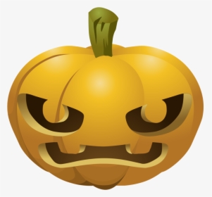Pumpkins Carved Clip Art, HD Png Download, Transparent PNG