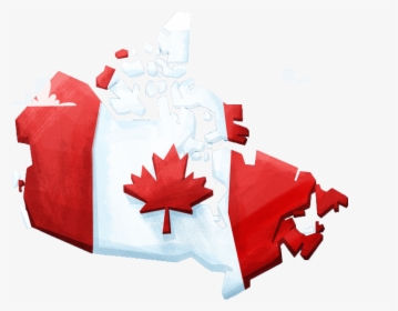 Canada Flag Png - Maple Leaf Canada Flag Png, Transparent Png, Transparent PNG