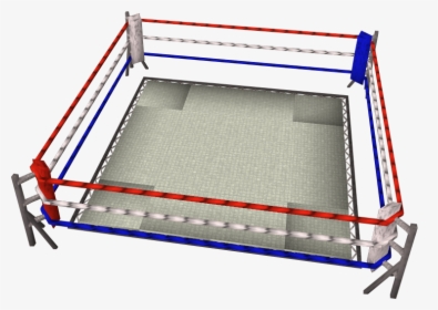 Clip Art For Free Download - Boxing Ring Top View Png, Transparent Png, Transparent PNG