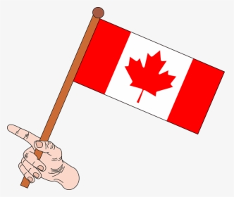 Flag, Canada Flag, Canada, Canadian Flag, Graphics - Happy Canada Day 2019, HD Png Download, Transparent PNG
