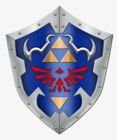 Hylian Shield Ocarina Of Time, HD Png Download, Transparent PNG