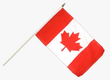 Hand Waving Flag - Canada Flag Transparent Png, Png Download, Transparent PNG