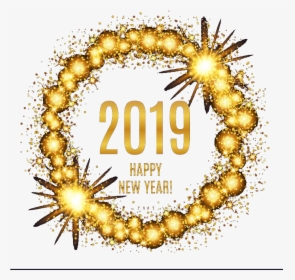 Happy New Year In Italian 2019, HD Png Download, Transparent PNG