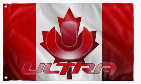 Canada Flag For Ultra Festival - American Union State Flag, HD Png Download, Transparent PNG