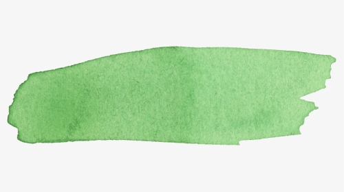 Png File Size - Green Watercolor Texture Png, Transparent Png, Transparent PNG