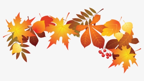 World Teachers Leaf Withered Leaves Transprent Png - Fall Leaves Transparent Background, Png Download, Transparent PNG
