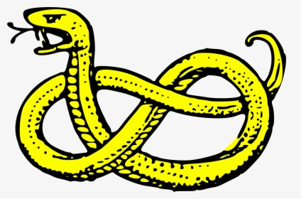 Crest Symbol, Shield, Gold, Coat, Arms, Serpent, Crest - Serpent Coat Of Arms, HD Png Download, Transparent PNG