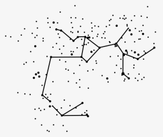 Svg Royalty Free Stock Collection Of Free Constellation - Transparent Aquarius Constellation Png, Png Download, Transparent PNG