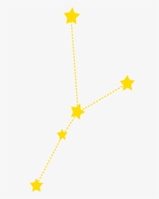 Leaf,symmetry,area - Cancer Star Constellation Transparent, HD Png Download, Transparent PNG