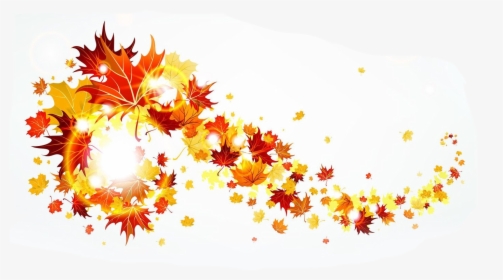 Fall Leaves Transparent Background, HD Png Download, Transparent PNG