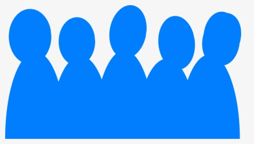 People Audience Group Free Picture - Crowd Clipart, HD Png Download, Transparent PNG