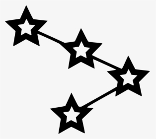 Constellation - Asteria Greek Mythology Symbol, HD Png Download, Transparent PNG