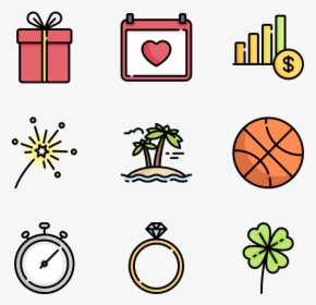 New Year S Resolution - Basketball, HD Png Download, Transparent PNG