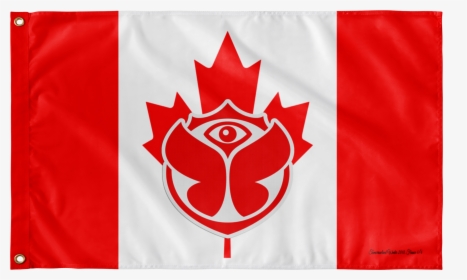 Canada Flag For Festival-tml - Canada Flag, HD Png Download, Transparent PNG