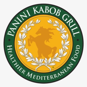 Panini Kabob Grill Logo Large, HD Png Download, Transparent PNG