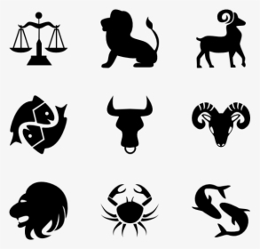 Zodiac - Fishing Icons Png, Transparent Png, Transparent PNG