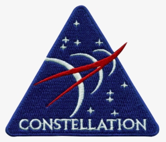Constellation - Space Patches - Triangle, HD Png Download, Transparent PNG