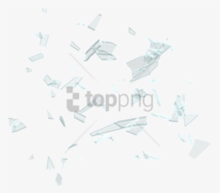 Free Png Download Cracked Glass Effect Png Png Images - Origami Paper, Transparent Png, Transparent PNG
