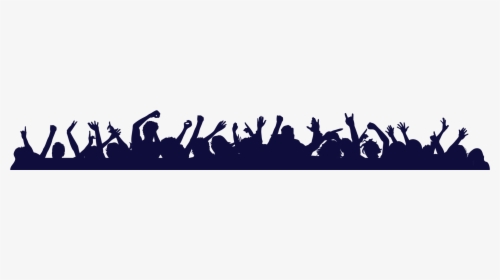 Crowd Png, Transparent Png, Transparent PNG