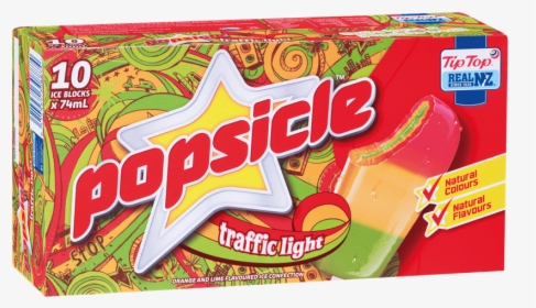 Trafficlight Multi Pack Hero Image2 X 1340 X1340 - Tip Top Popsicle, HD Png Download, Transparent PNG