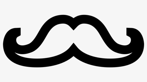 Moustache Clipart English, HD Png Download, Transparent PNG