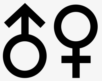 Mom And Dad - Gender Symbol, HD Png Download, Transparent PNG
