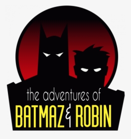 410420950 Batmazandrobin - Thumb - - - Robin, HD Png Download, Transparent PNG