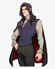Damien - Damien Dream Daddy Cosplay, HD Png Download, Transparent PNG