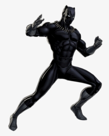 Black Panther Png Images - Black Panther Superhero Cartoon, Transparent Png, Transparent PNG