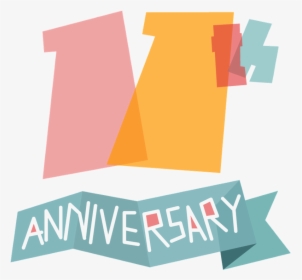 Office Clipart Anniversary - Happy 11th Anniversary Gif, HD Png Download, Transparent PNG