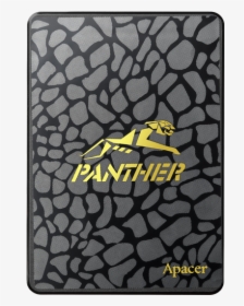 Apacer Panther Ssd, HD Png Download, Transparent PNG